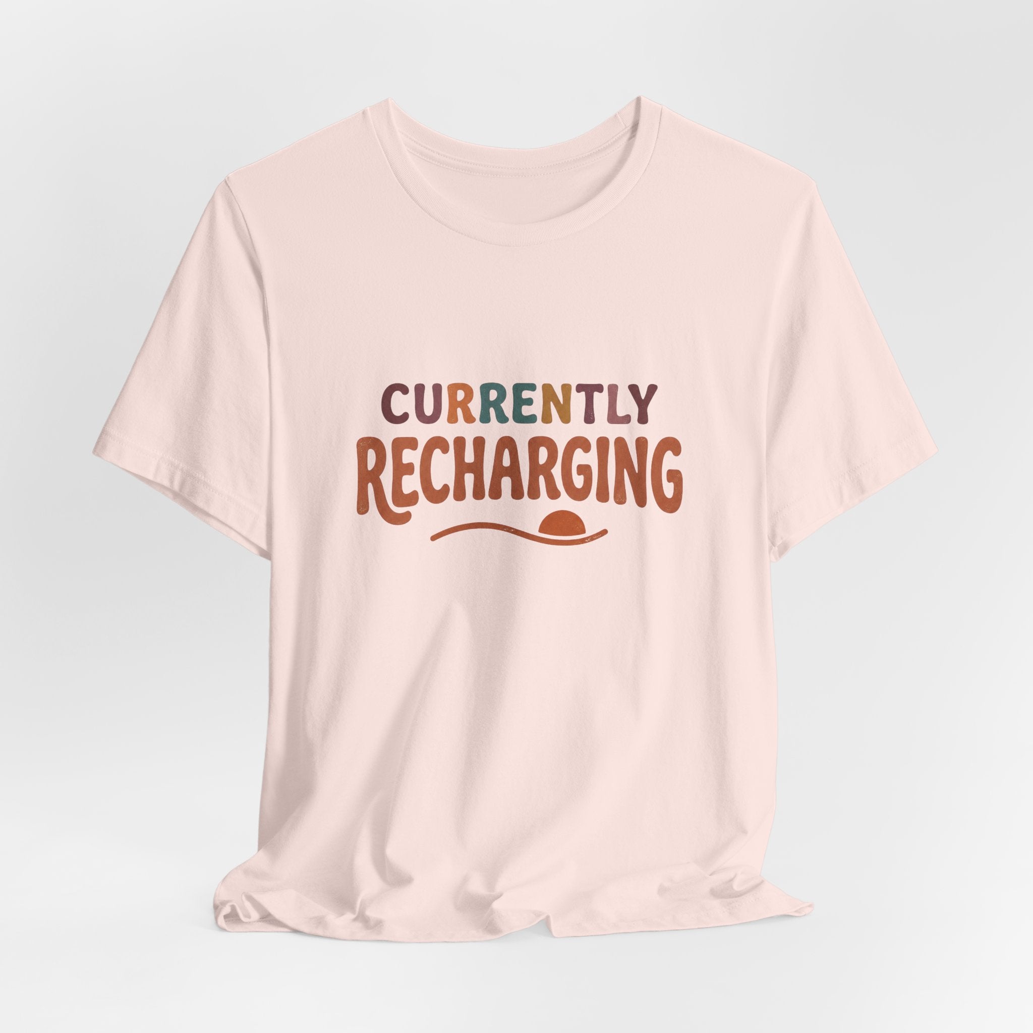 Currently Recharging T-Shirt