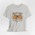 Snout to Snout, Heart to Heart T-Shirt