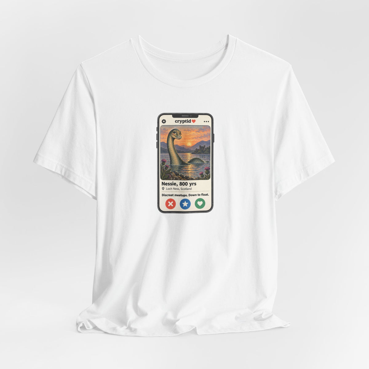 Down to Float T-Shirt