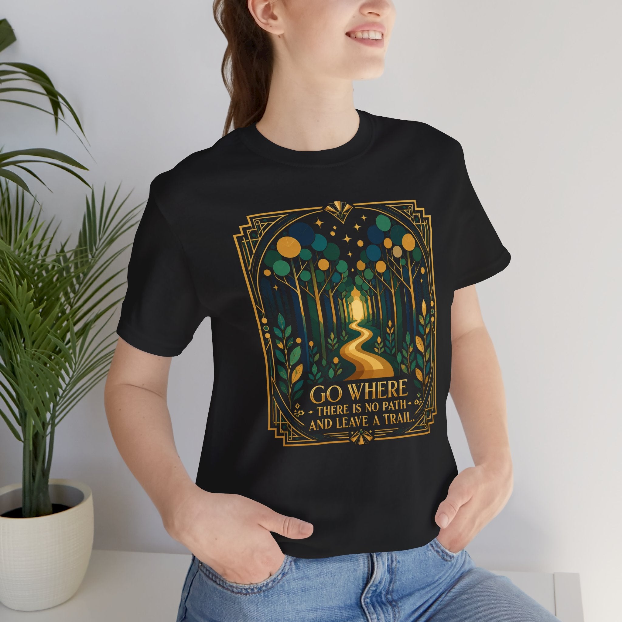 Leave Your Own Trail T-Shirt