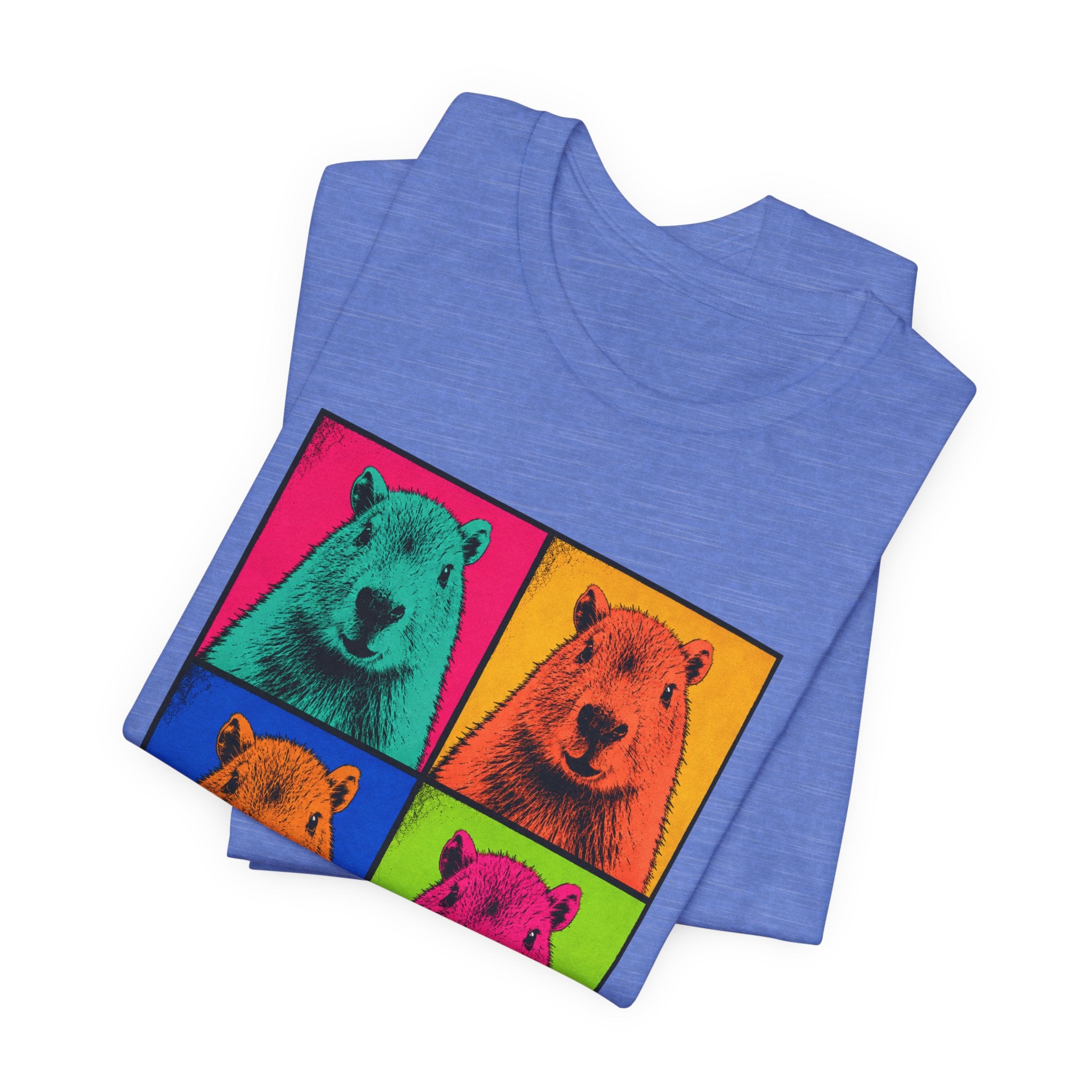 Pop Art Capy T-Shirt