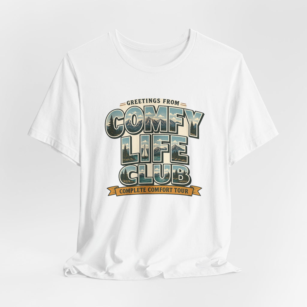 Complete Comfort Tour T-Shirt