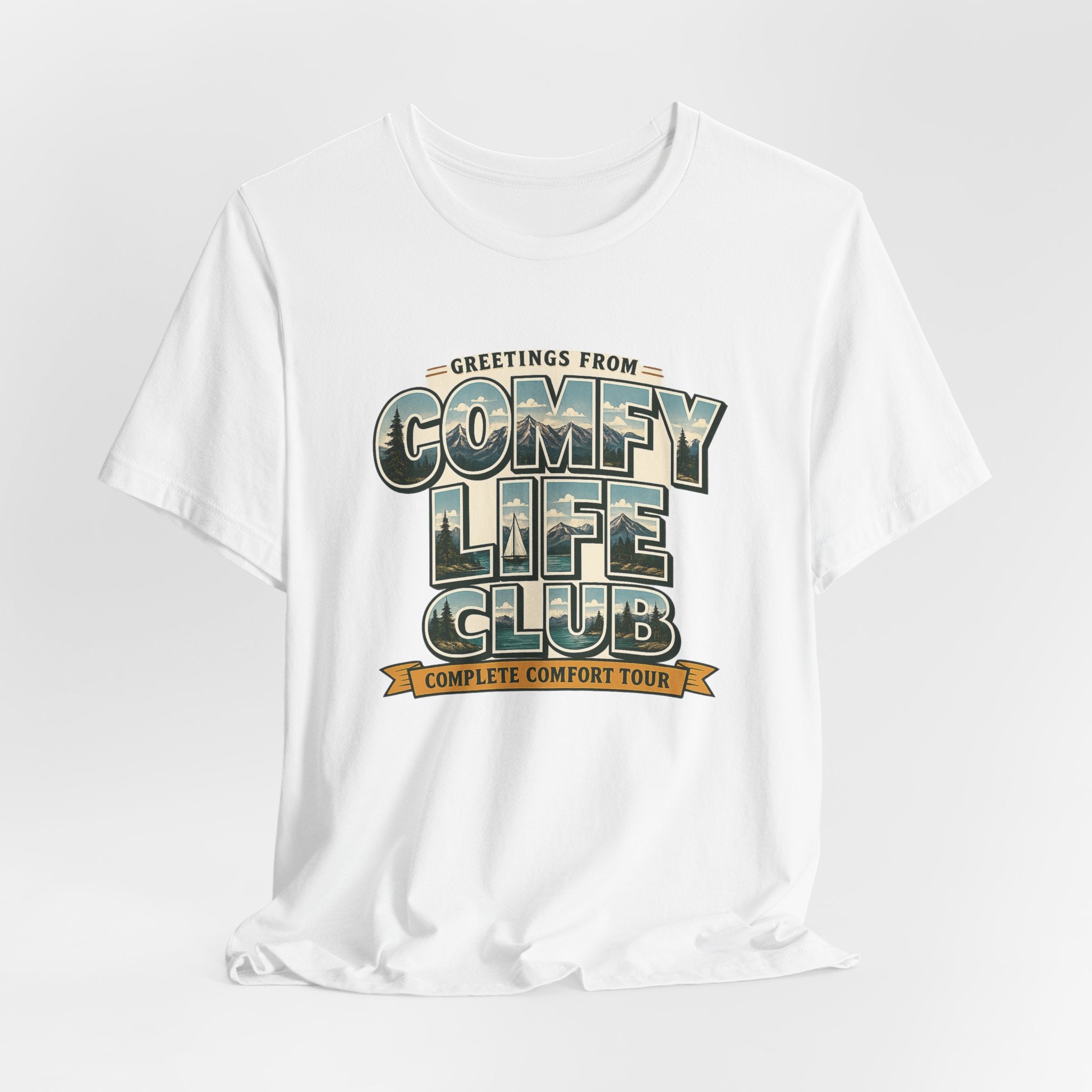 Complete Comfort Tour T-Shirt