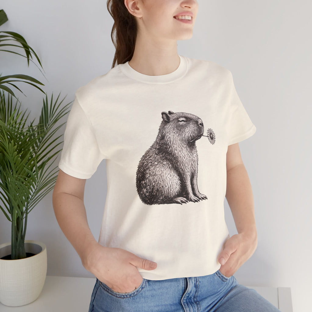 Unbothered & In Bloom T-Shirt