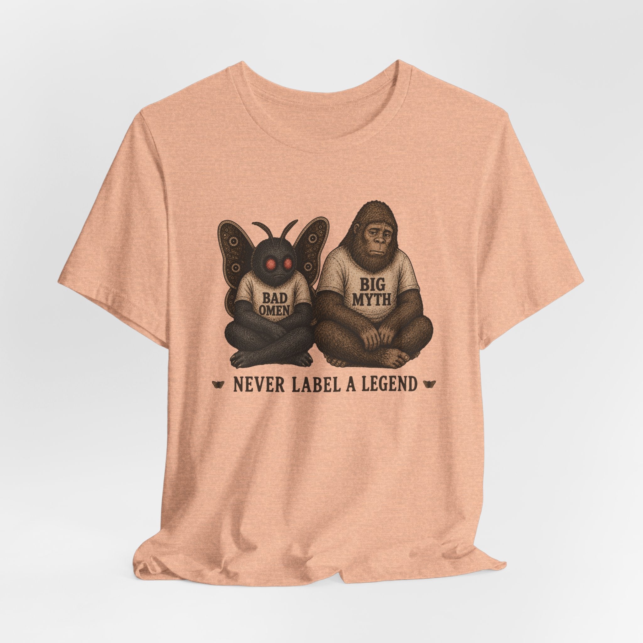 Never Label a Legend T-Shirt