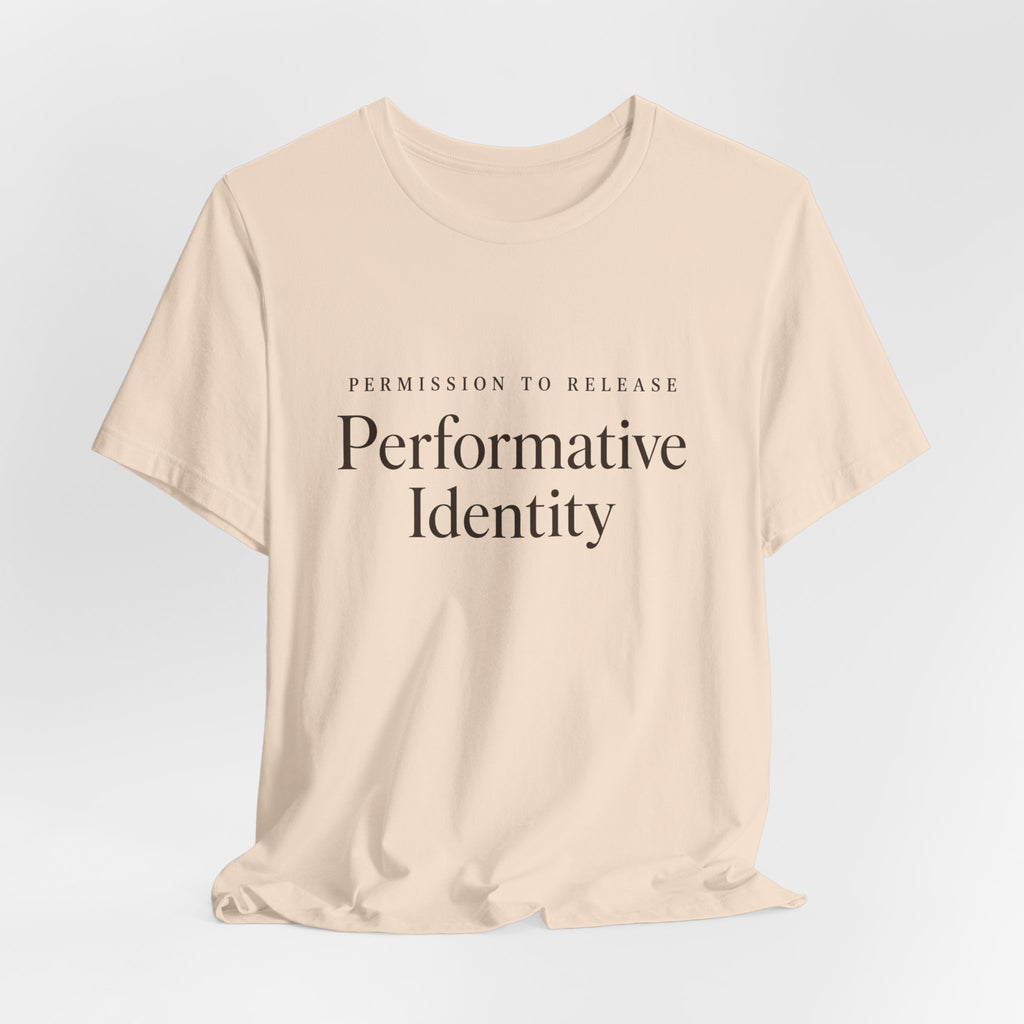 Permission to Be Real T-Shirt