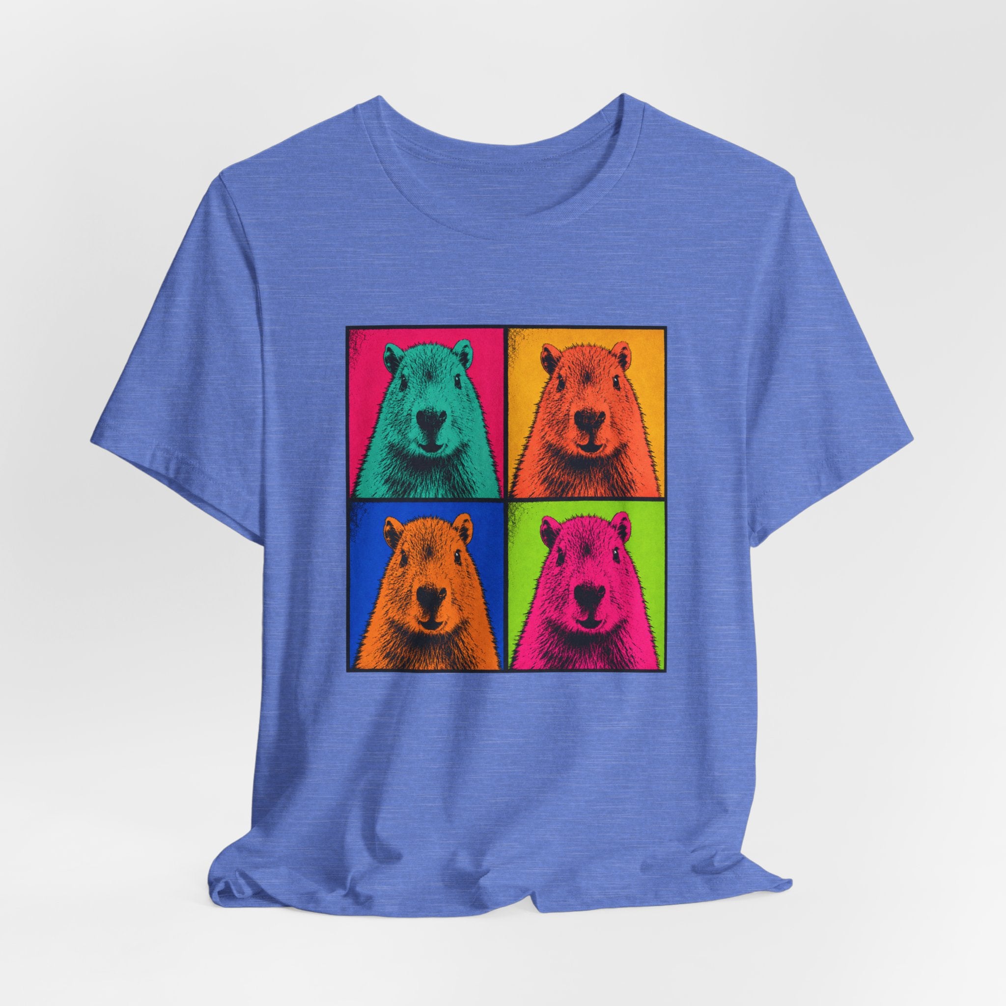 Pop Art Capy T-Shirt