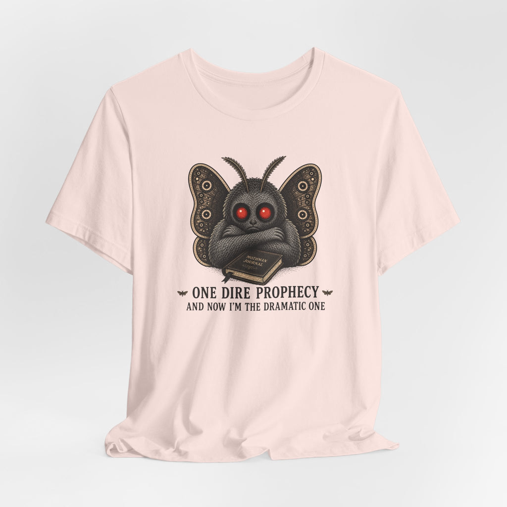 Mothman Regrets T-Shirt
