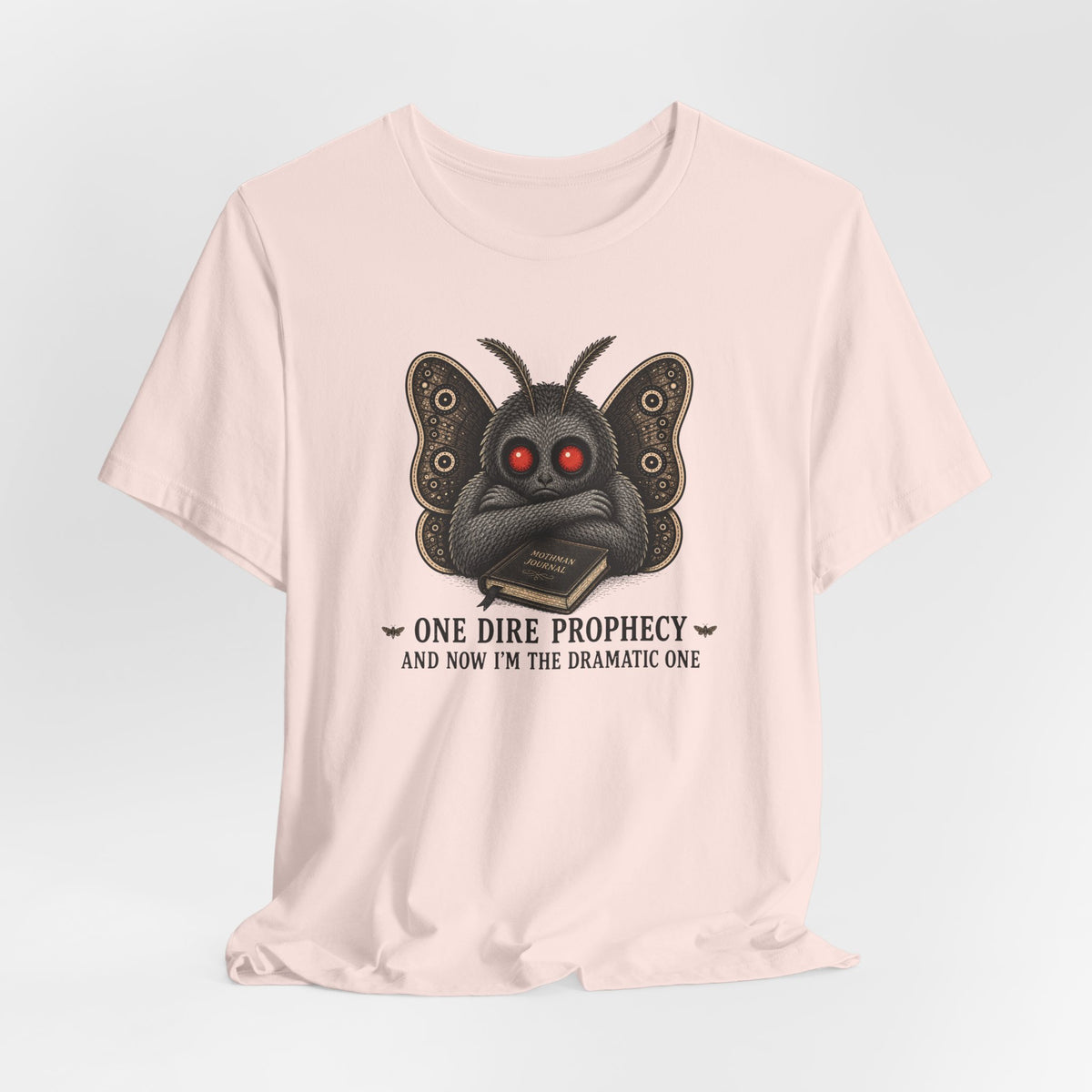 Mothman Regrets T-Shirt