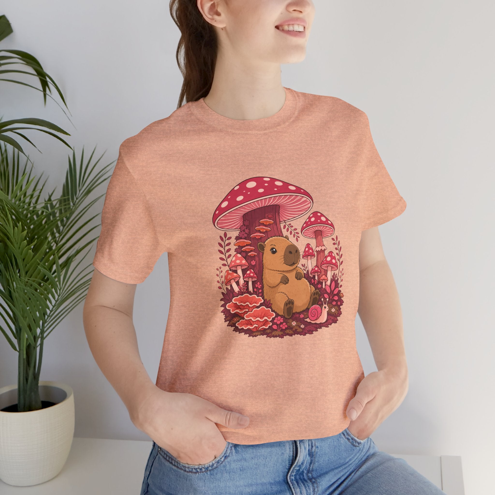 Magical Mushroom Daydream T-Shirt