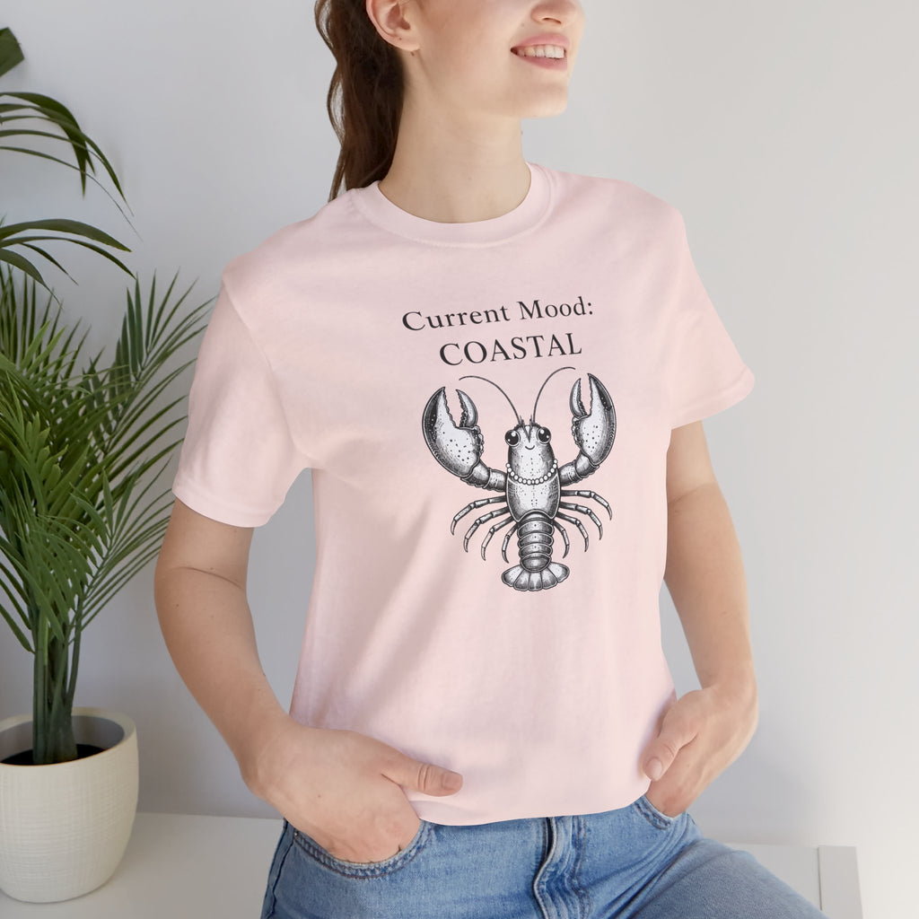 Current Mood: Coastal T-Shirt