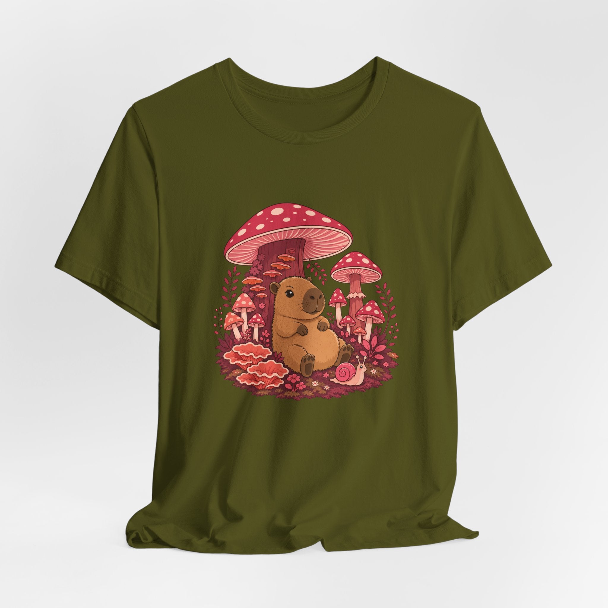 Magical Mushroom Daydream T-Shirt