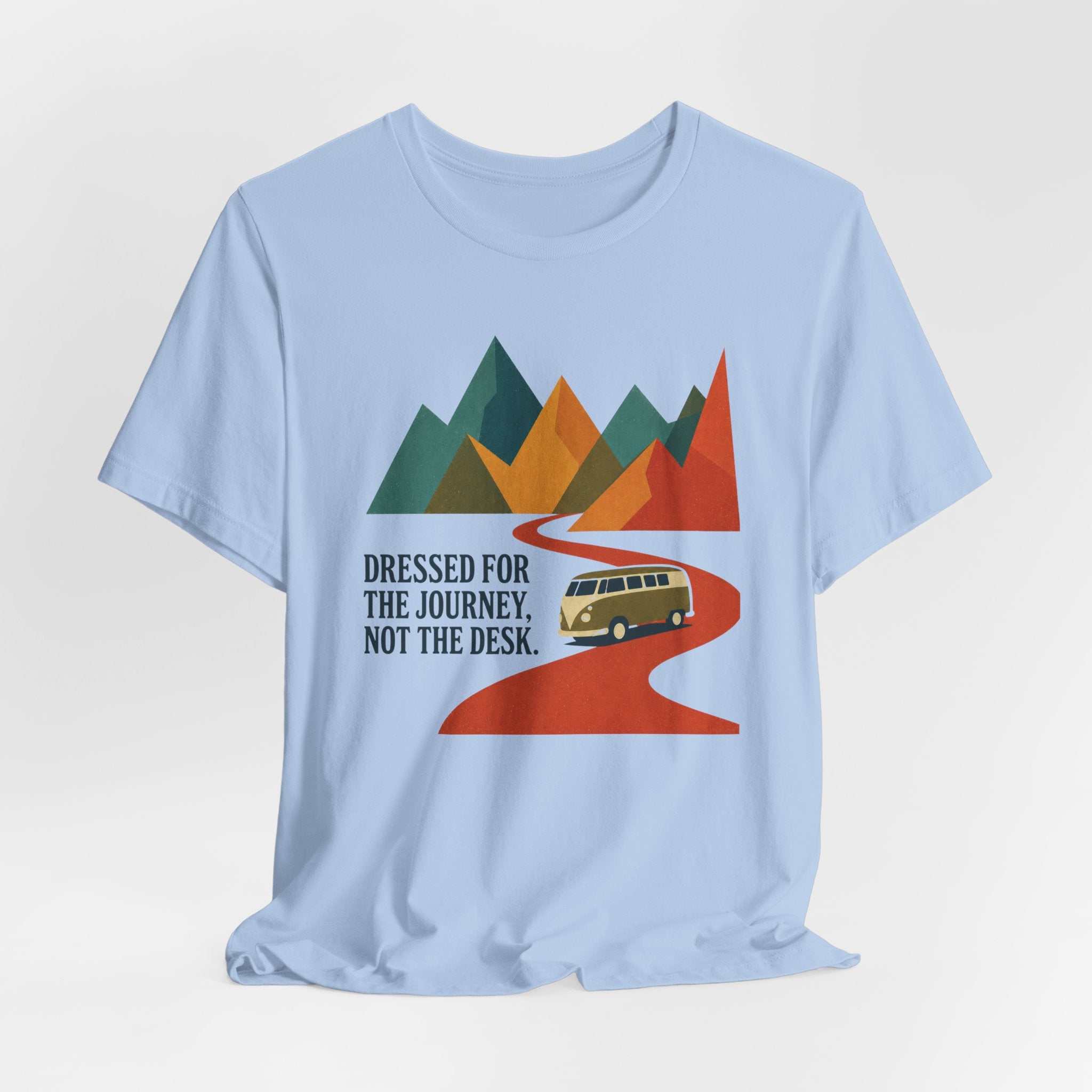 Dressed for the Journey T-Shirt