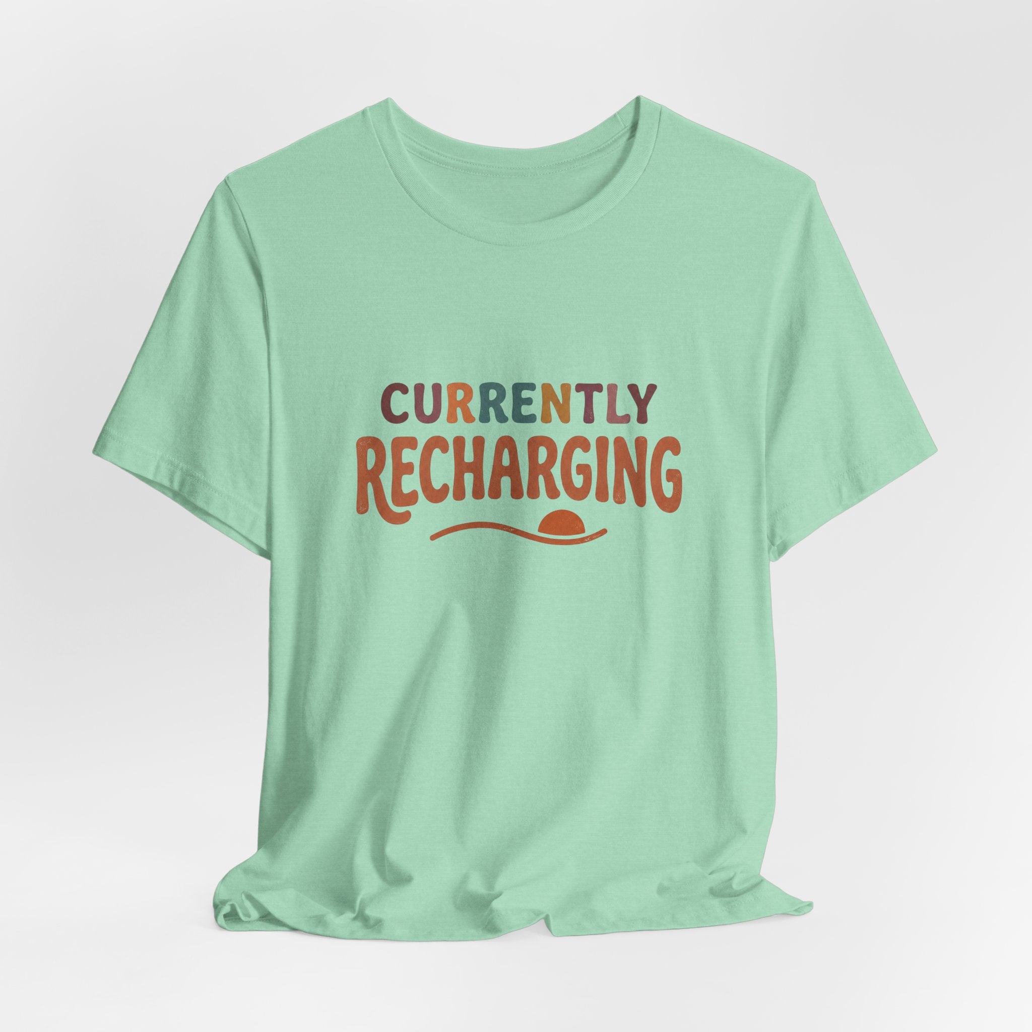 Currently Recharging T-Shirt