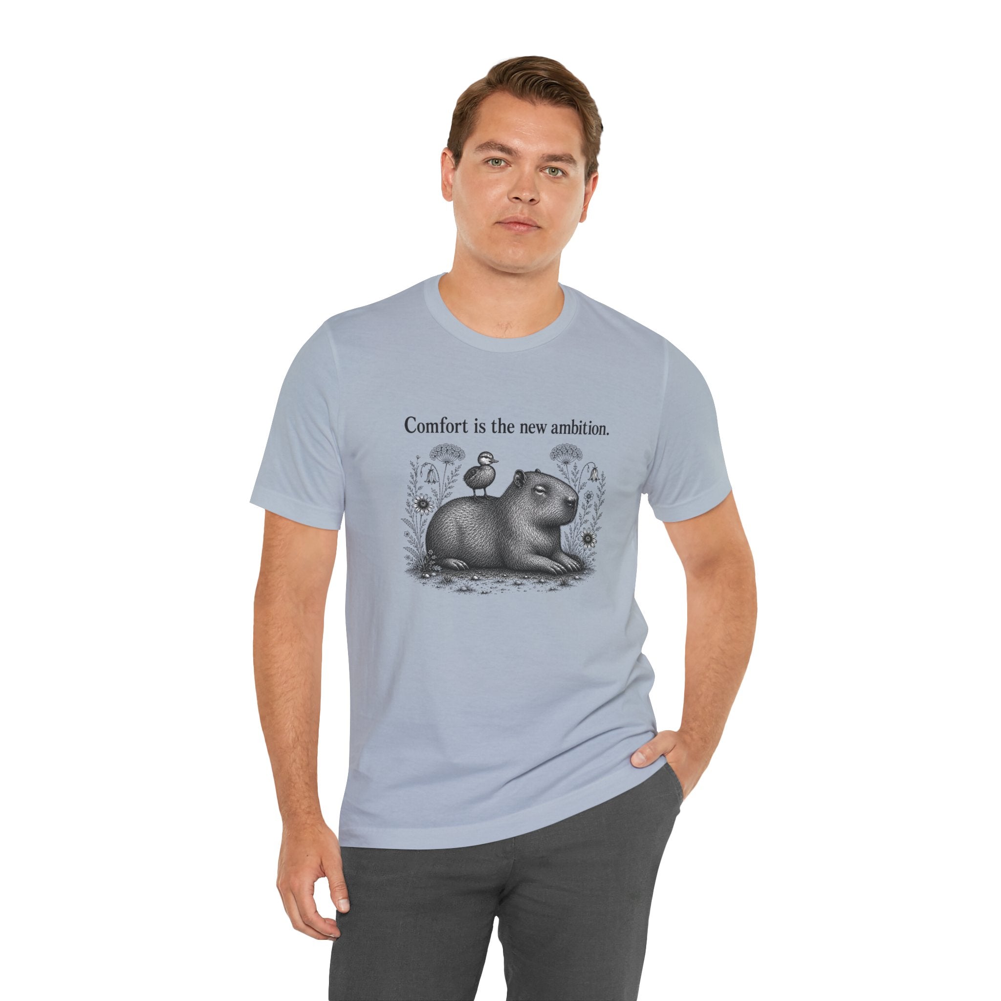 Comfort is the New Ambition T-Shirt