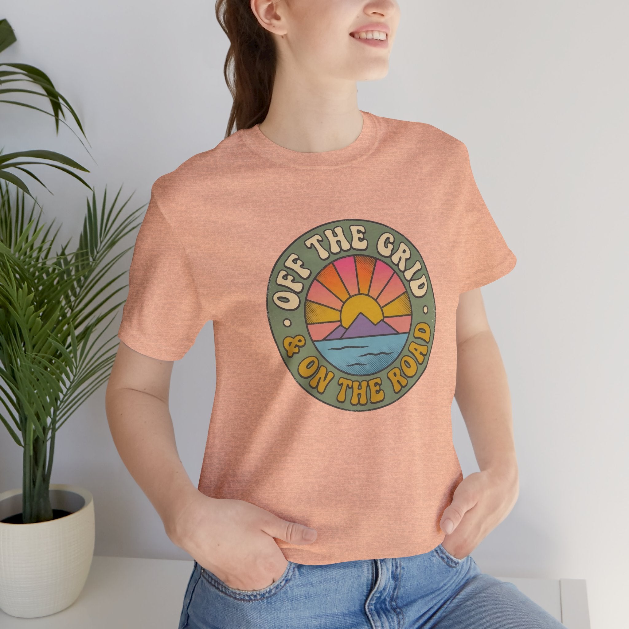 Off the Grid T-Shirt