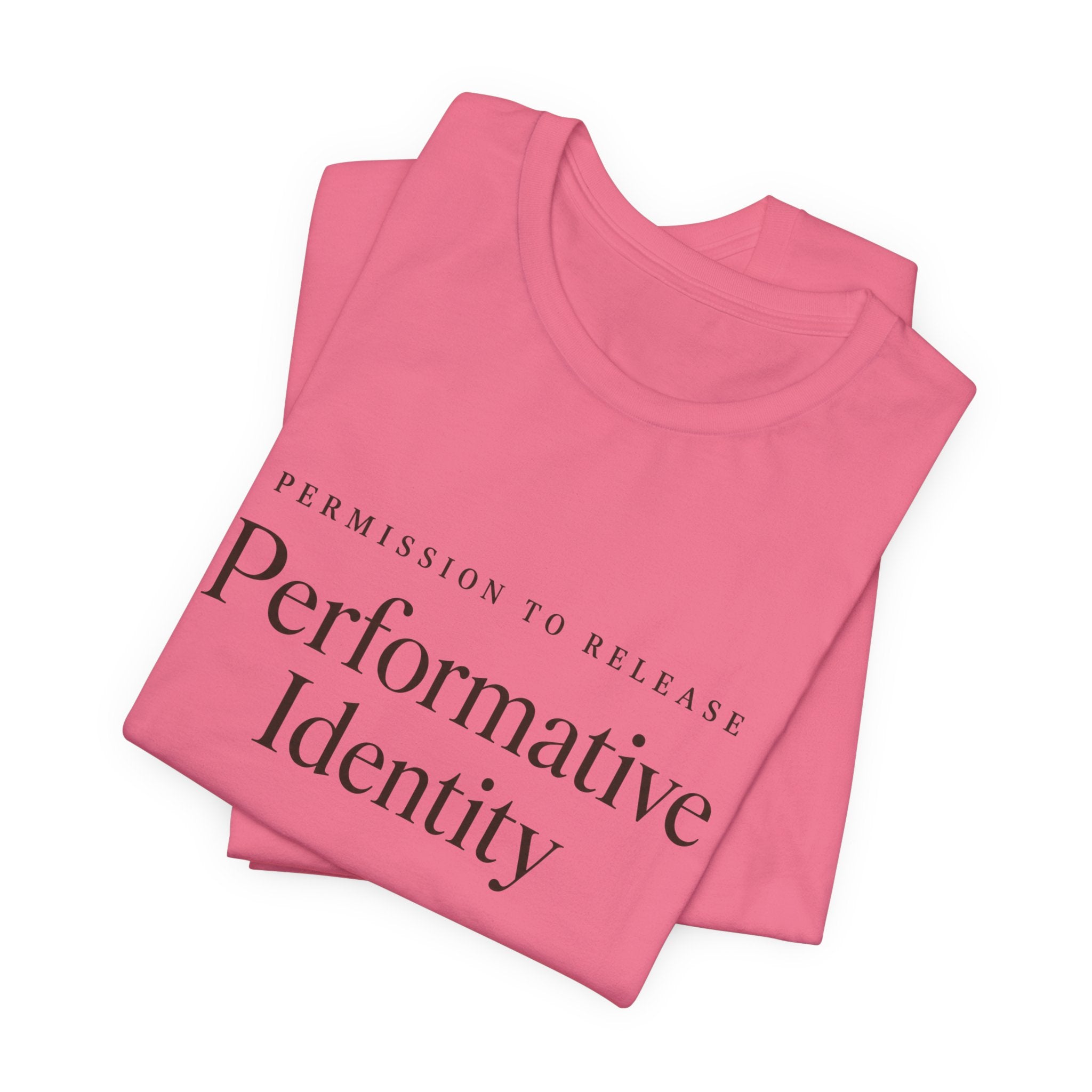 Permission to Be Real T-Shirt