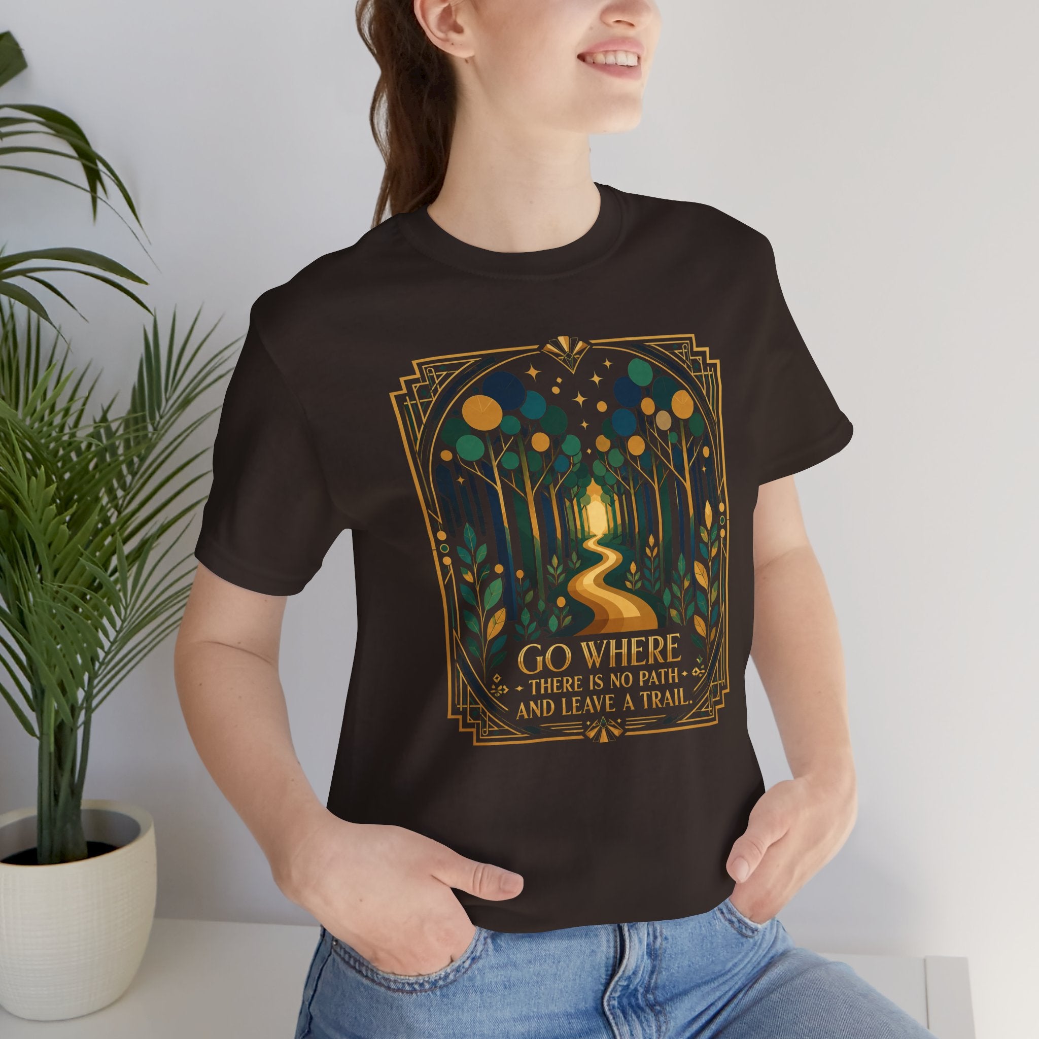 Leave Your Own Trail T-Shirt