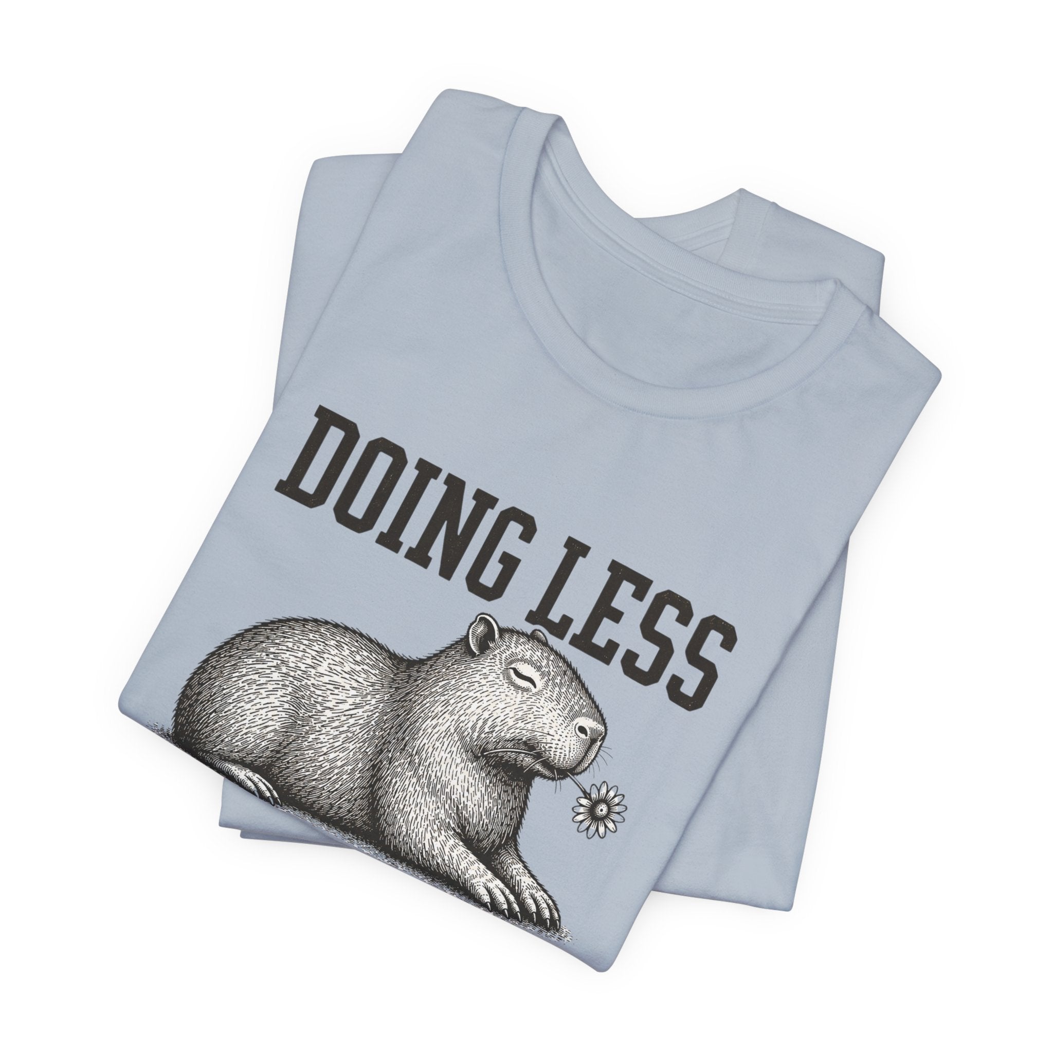 Doing Less On Purpose Capy