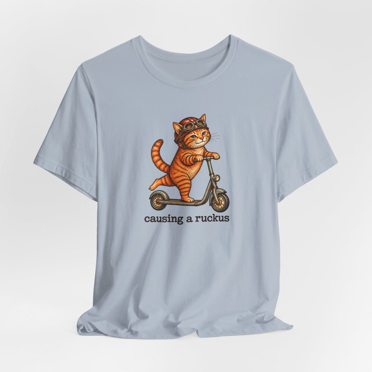 Causing a Ruckus T-Shirt
