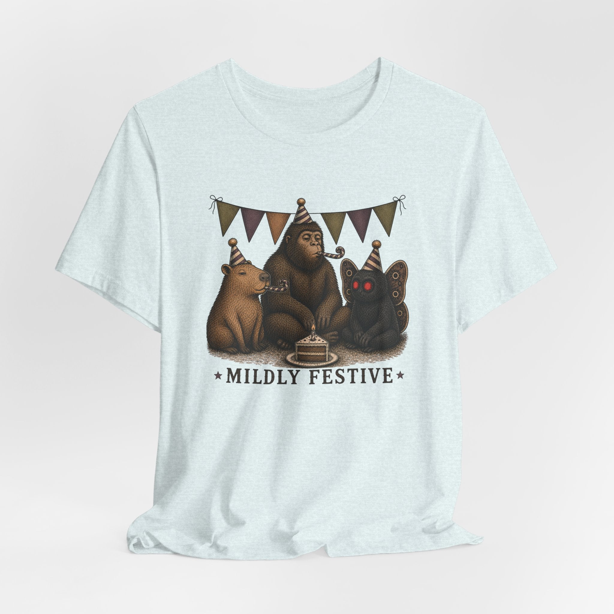 Mildly Festive T-Shirt