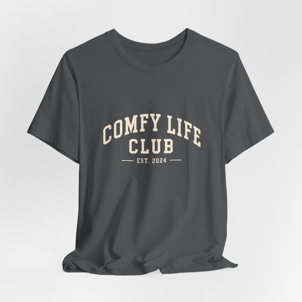 The Original Comfort Club T-Shirt