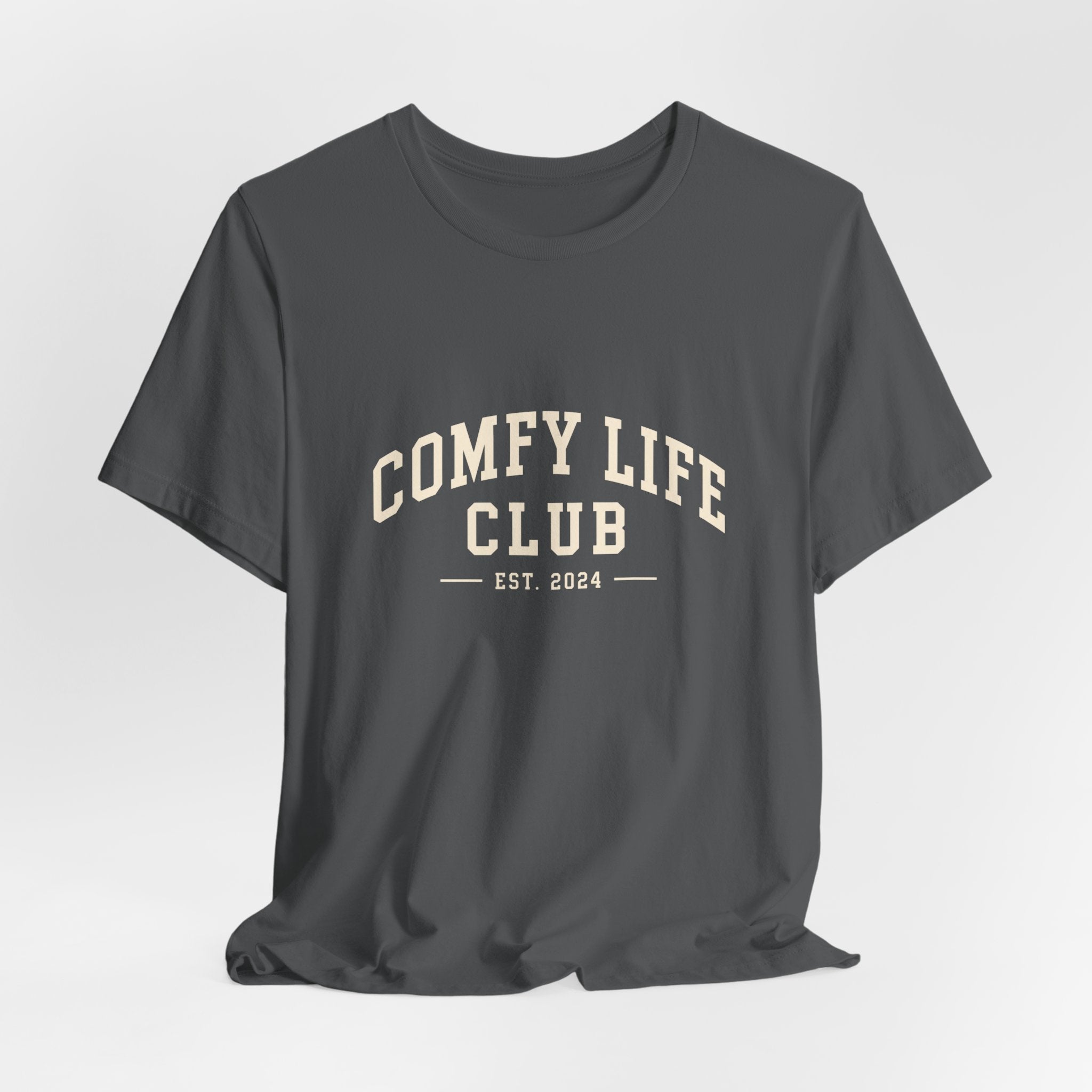 The Original Comfort Club T-Shirt