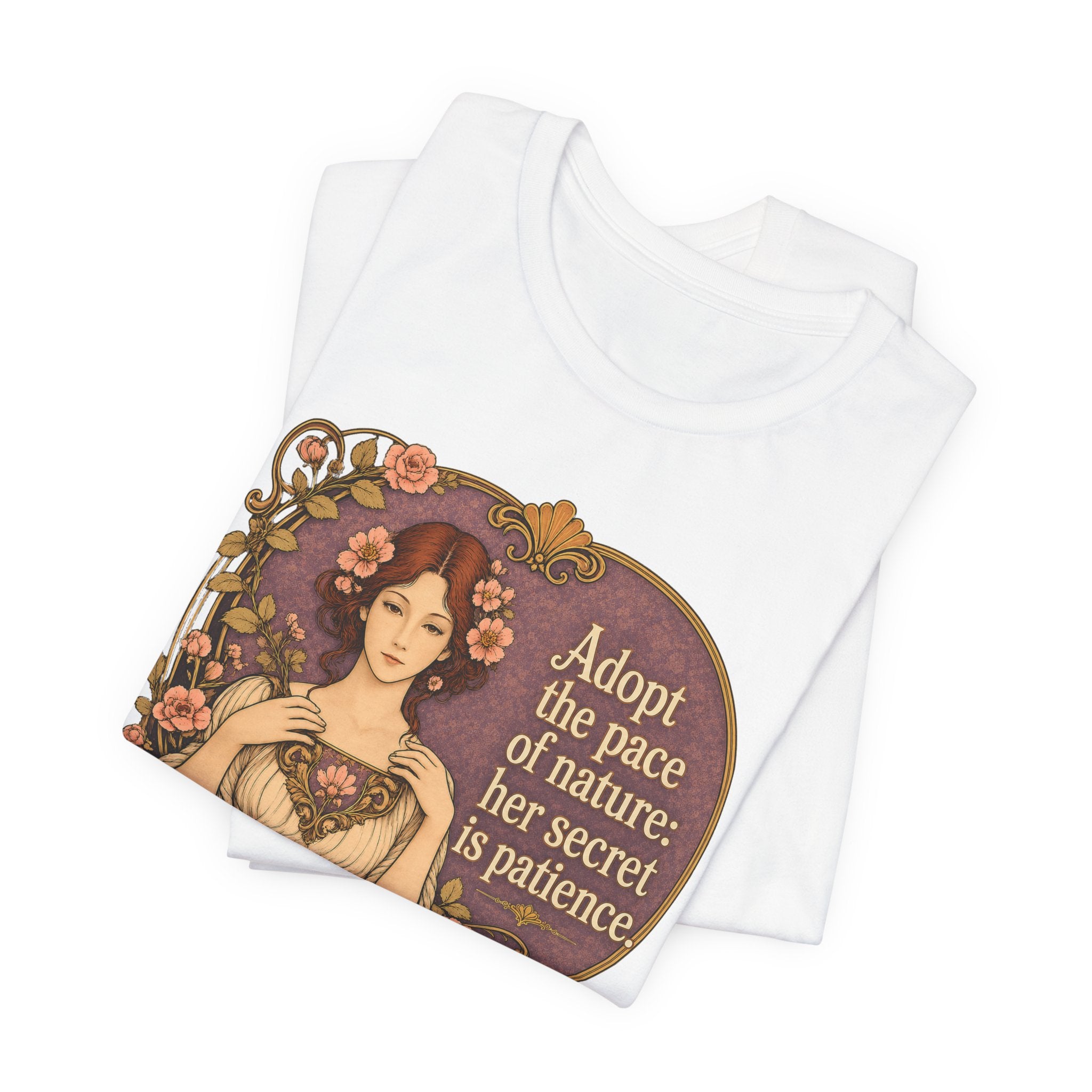 Nature's Patience T-Shirt