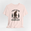 Bigfoot Goes Out T-Shirt