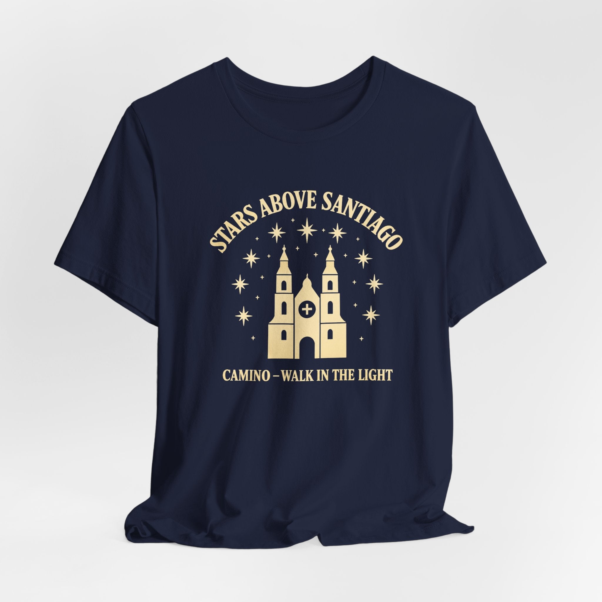 Stars Above Santiago T-Shirt