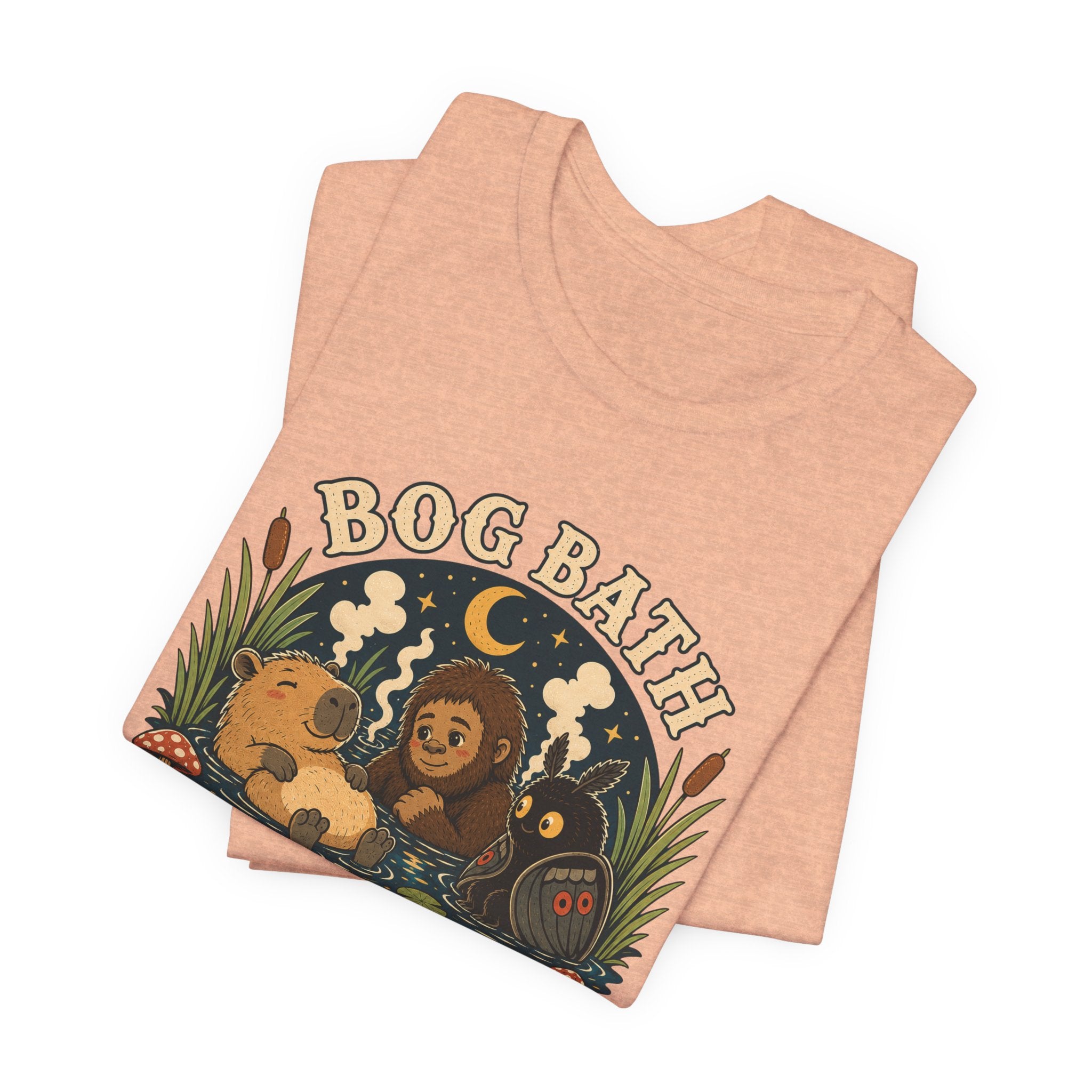 Bog Bath Society T-Shirt