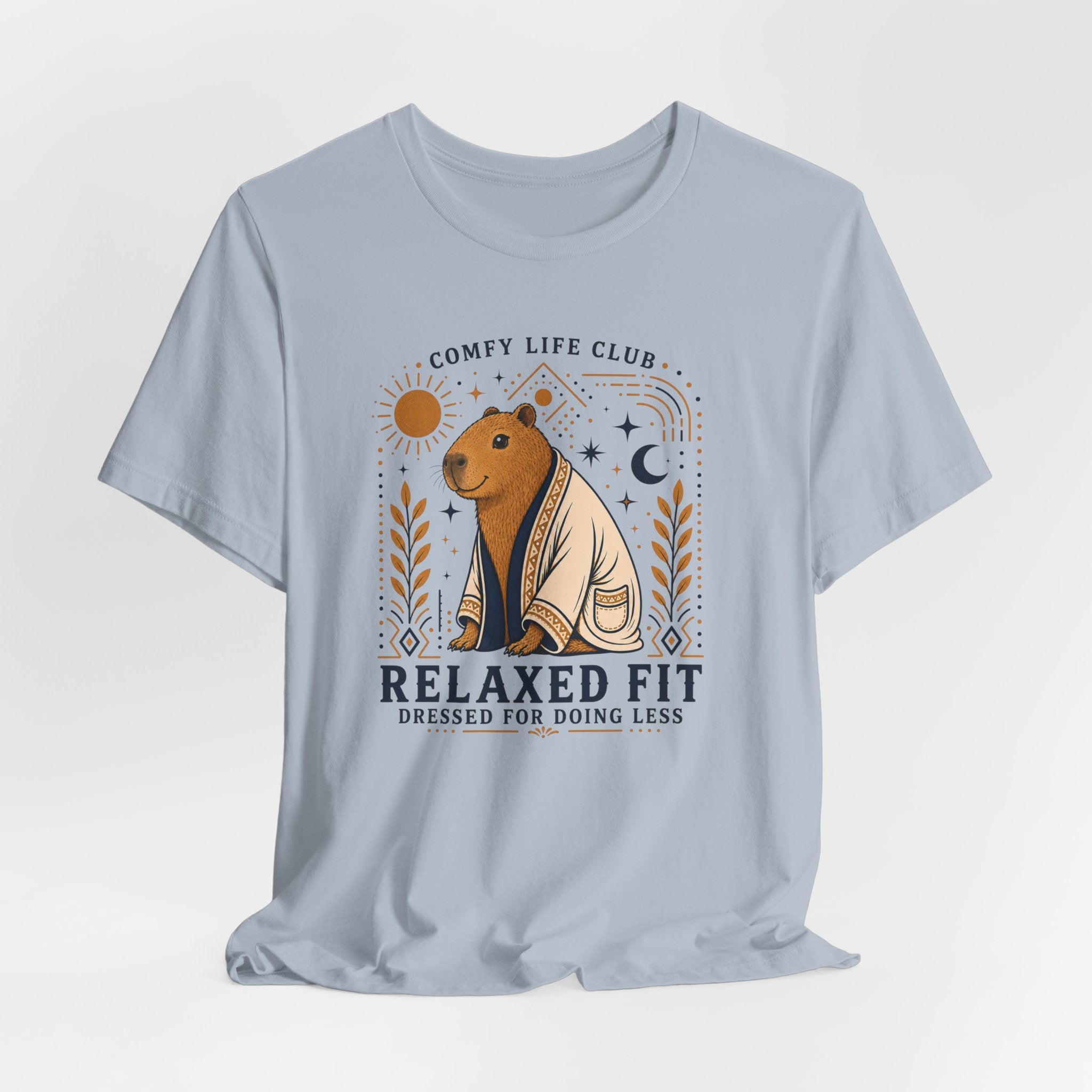 Relaxed Fit Capybara T-Shirt