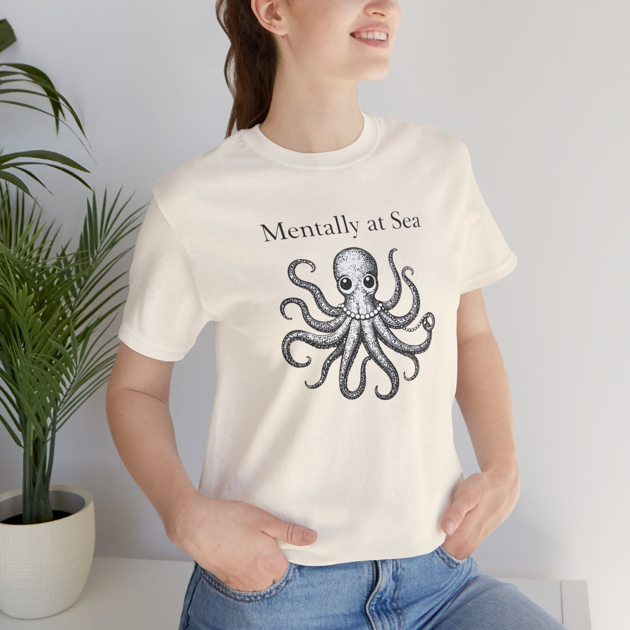 Mentally at Sea T-Shirt