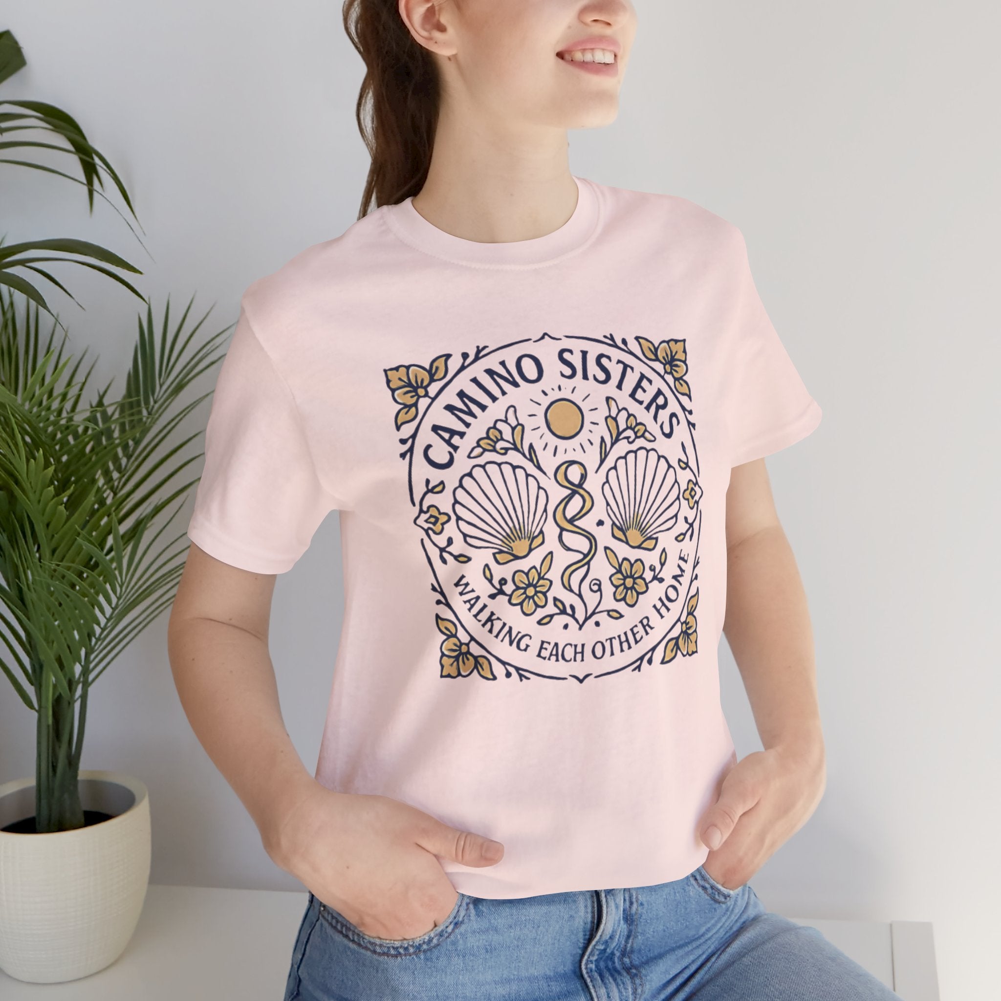 Camino Sisters T-Shirt