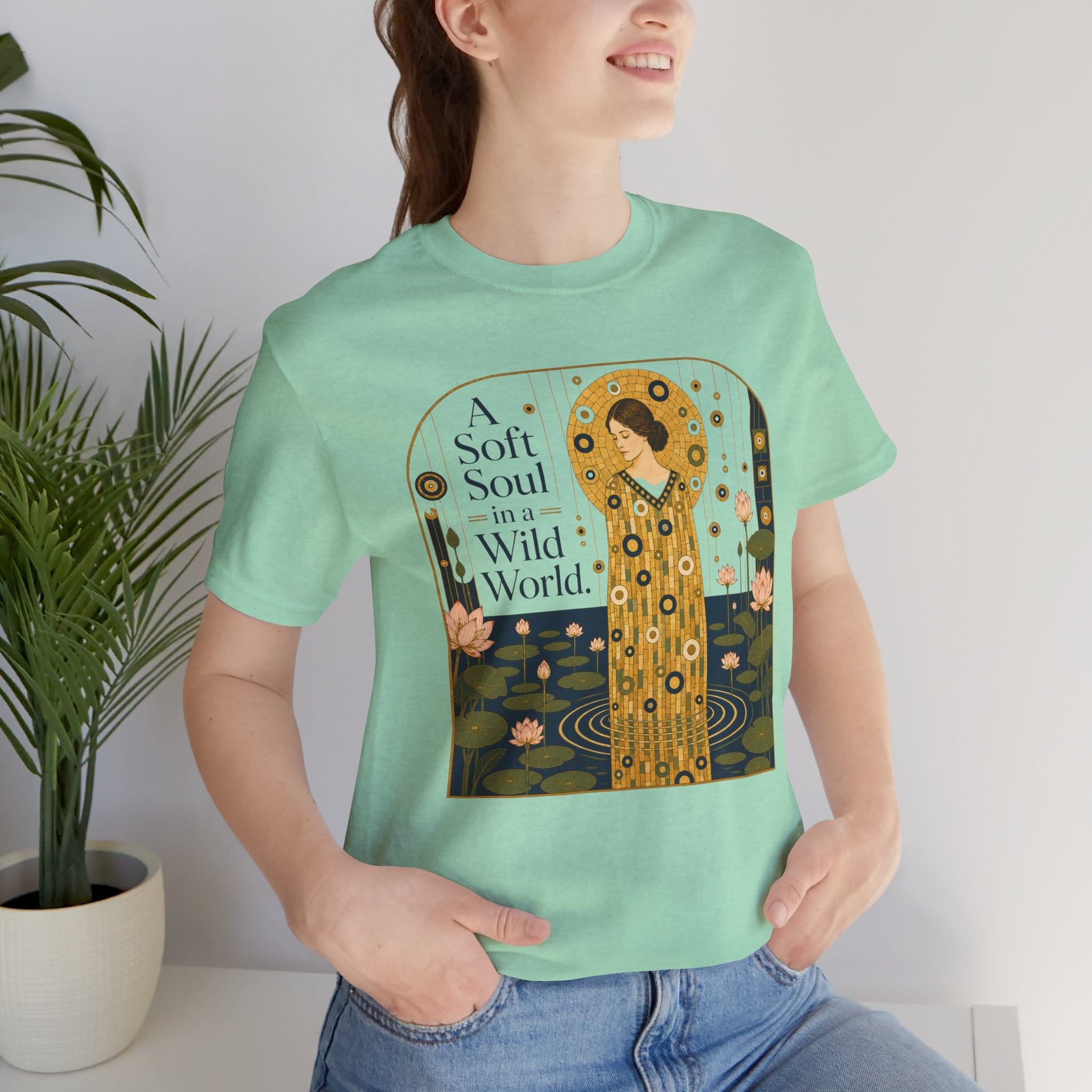 Soft Soul - Wild World T-Shirt