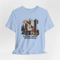 Bigfoot Trick or Treat T-Shirt