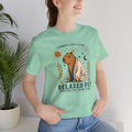 Relaxed Fit Capybara T-Shirt