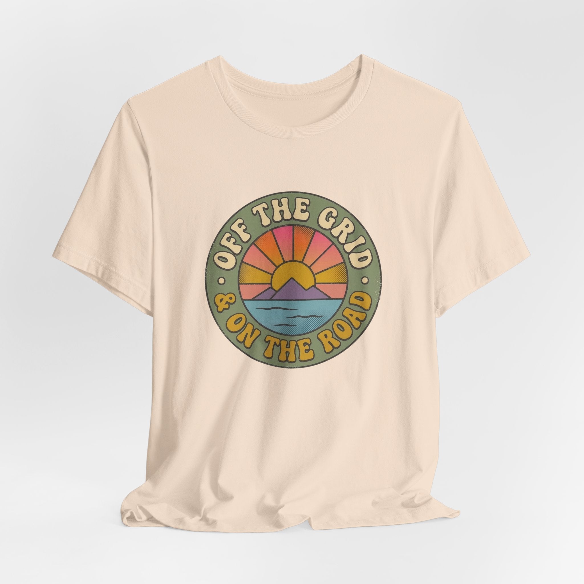 Off the Grid T-Shirt