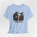 Krampus Quits Halloween T-Shirt