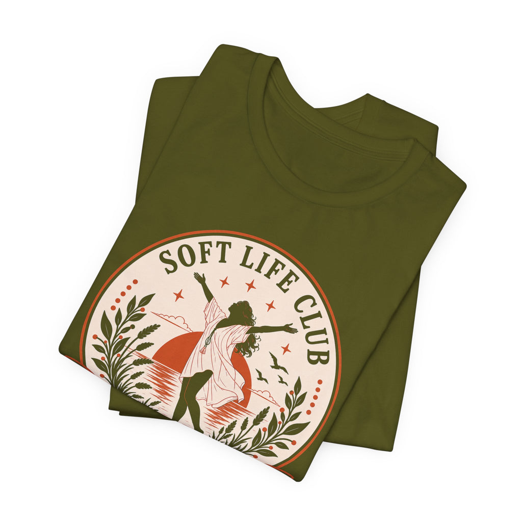 Barefoot & Unbothered T-Shirt