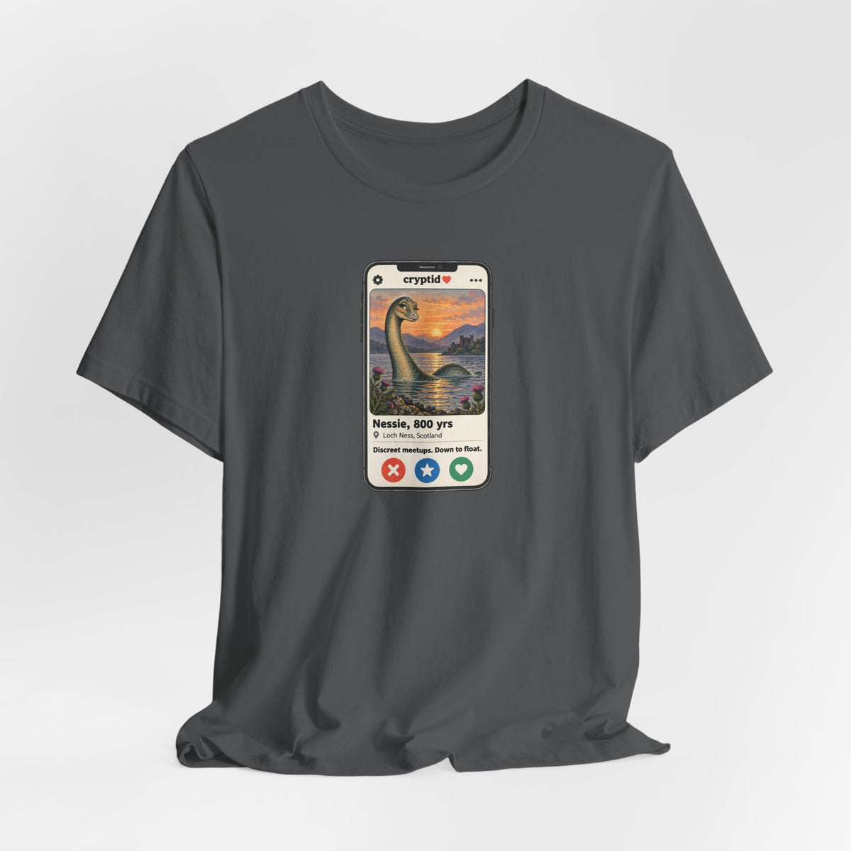 Down to Float T-Shirt