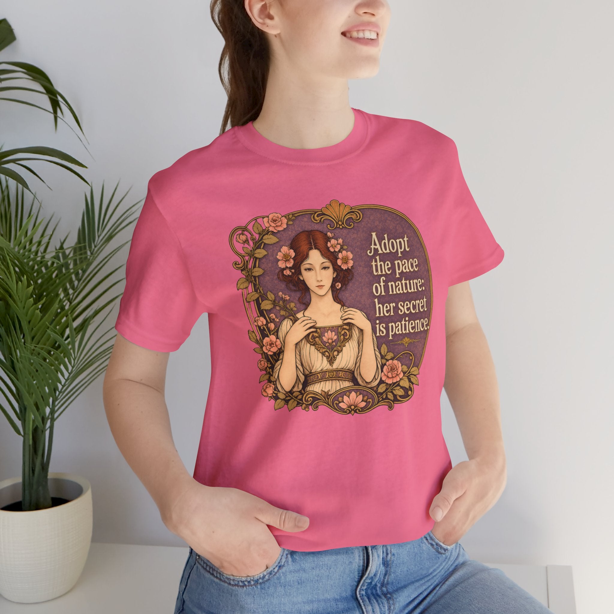 Nature's Patience T-Shirt