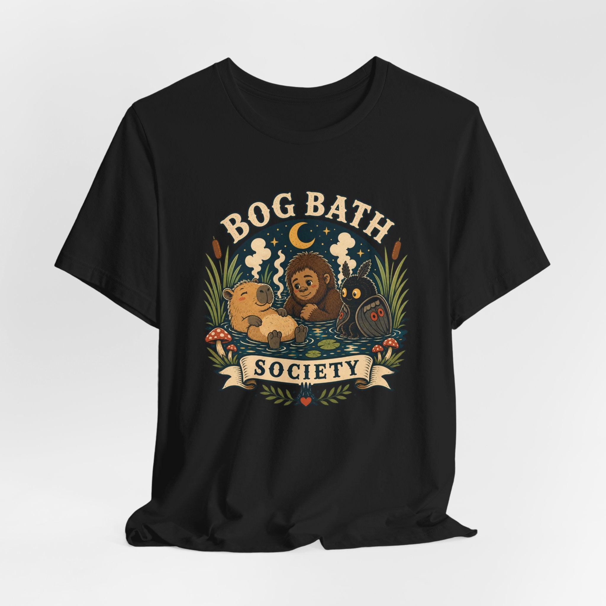 Bog Bath Society T-Shirt