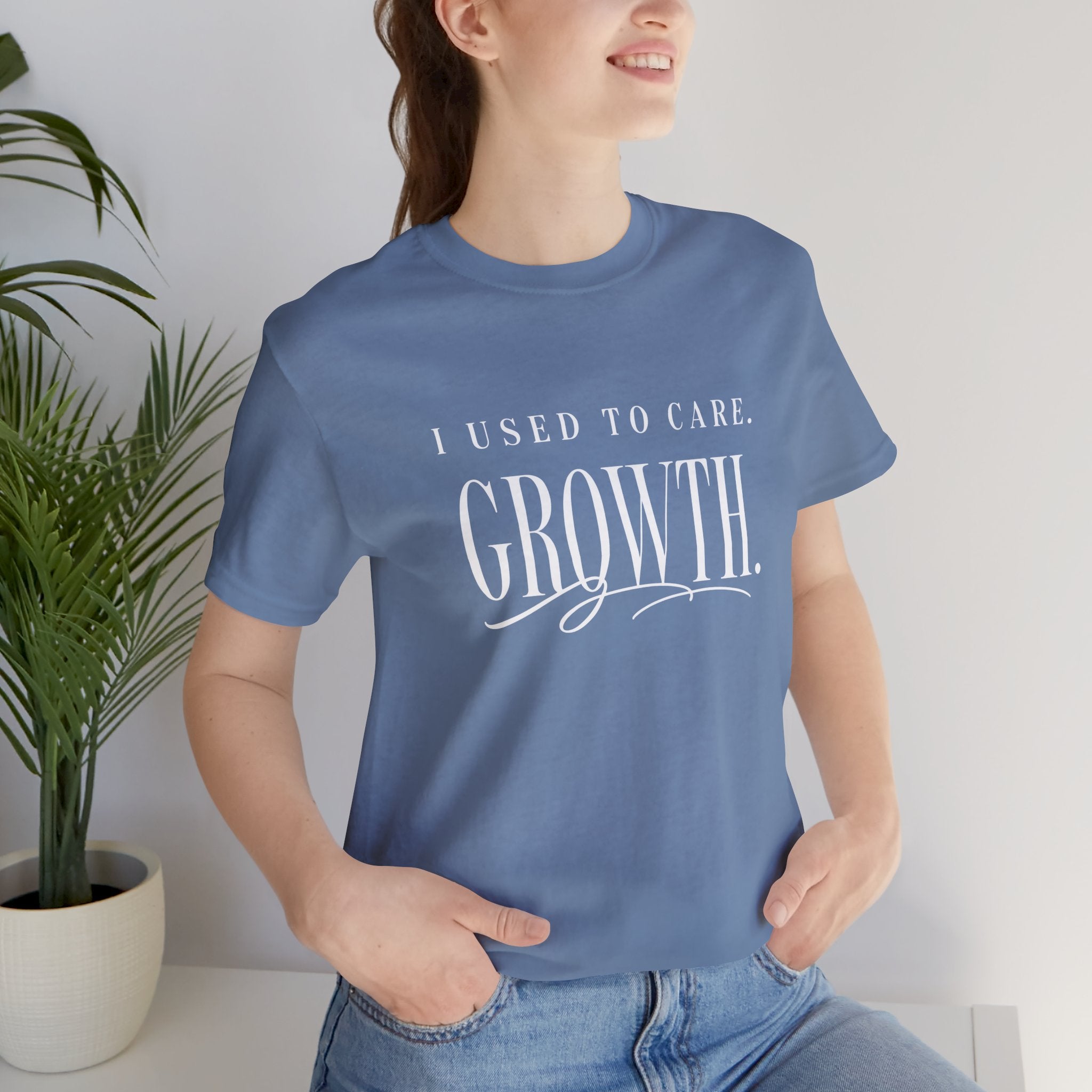 I Used to Care T-Shirt