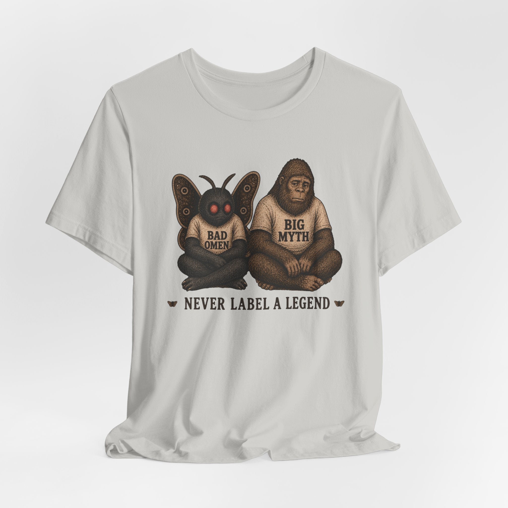 Never Label a Legend T-Shirt