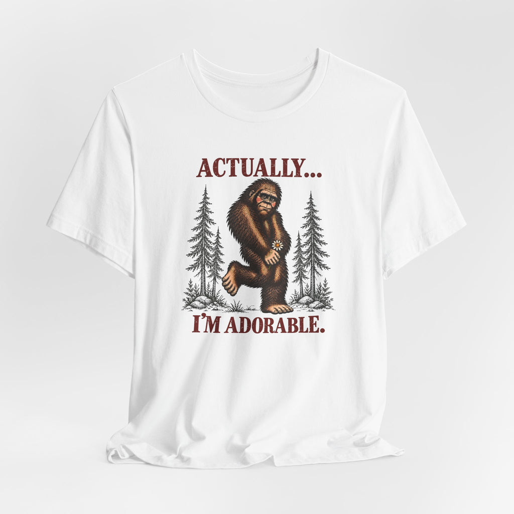 Actually Adorable T-Shirt