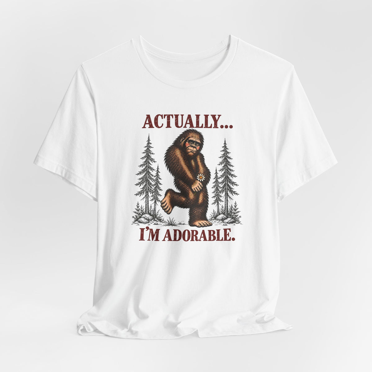 Actually Adorable T-Shirt