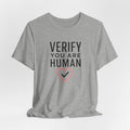Verified Human T-Shirt