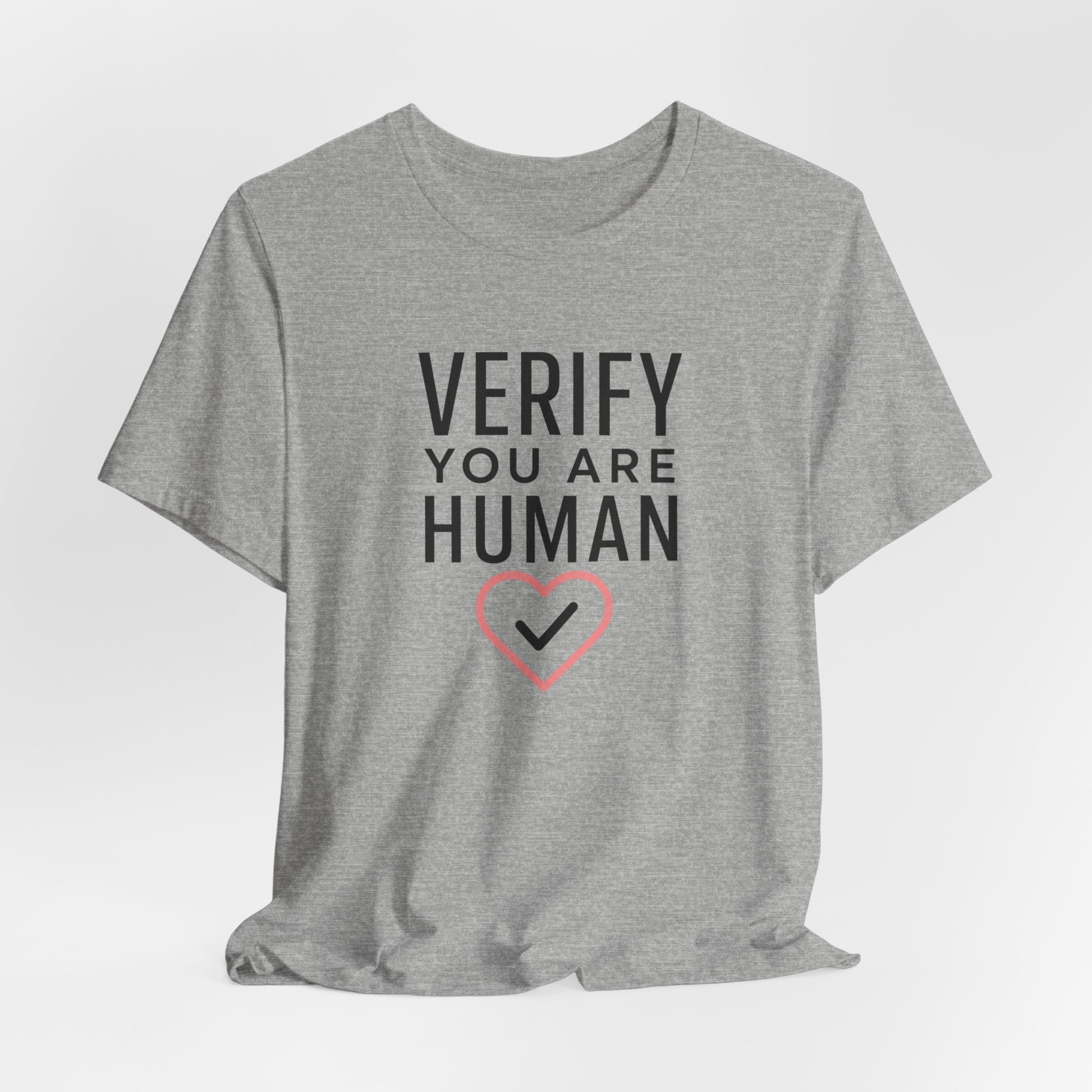 Verified Human T-Shirt