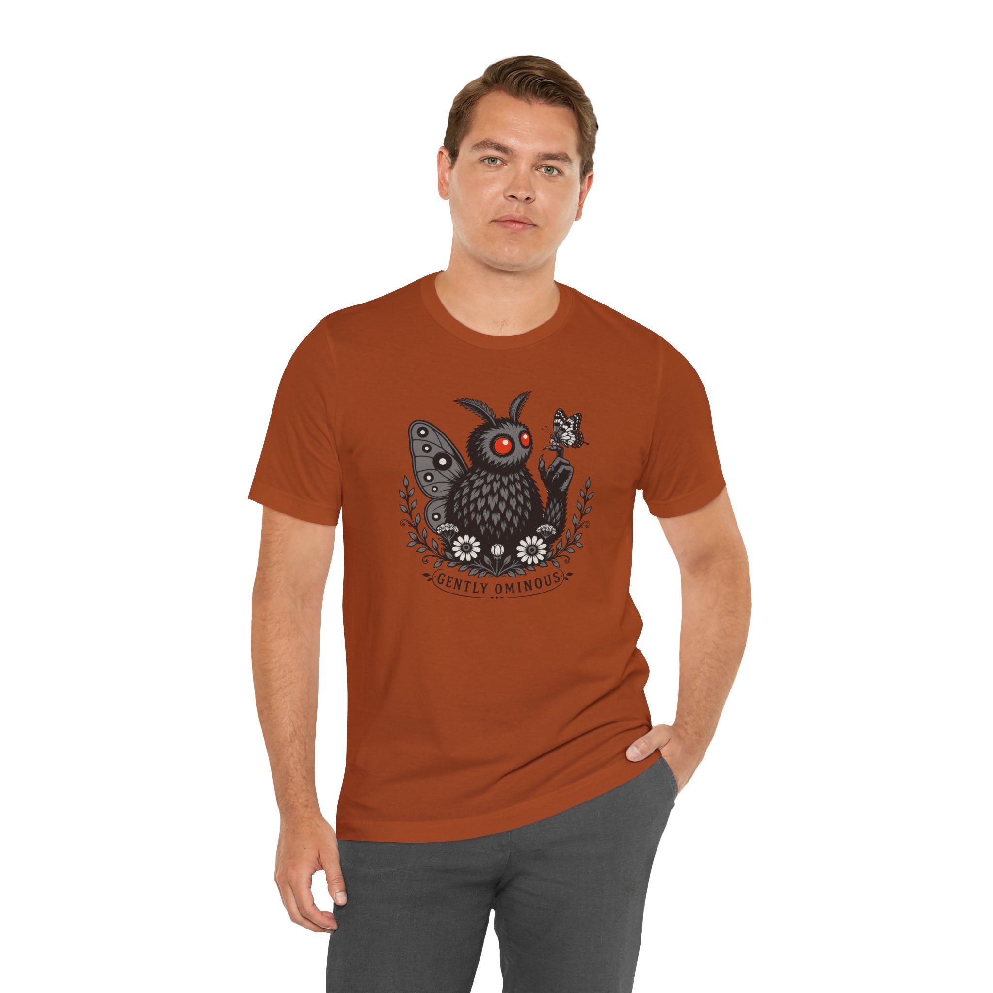 Gently Ominous Mothman T-Shirt